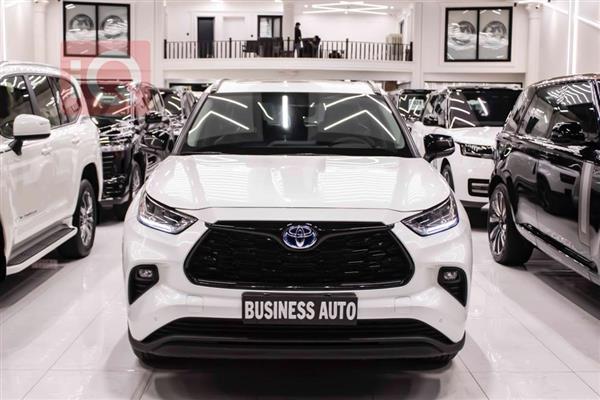 Toyota Highlander 2024 for sale in Iraq - Erbil